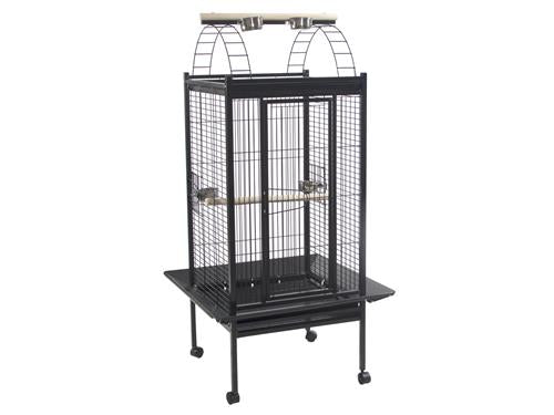 Astro Open Top Par Cage/Stand Grey