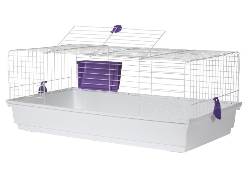 Voltrega Parry Dwarf Rabbit Cage 100cm – Seth's Little Zoo