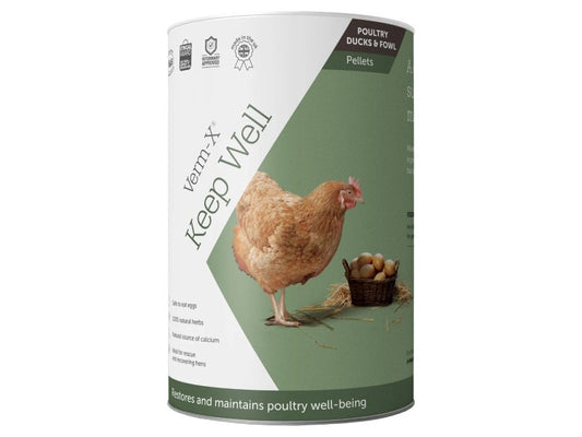 KEEP-WELL FOR POULTRY 250G