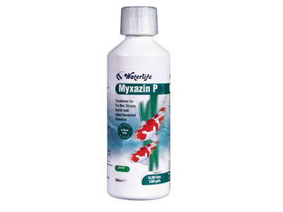 MYXAZIN P  FOR PONDS 500ML