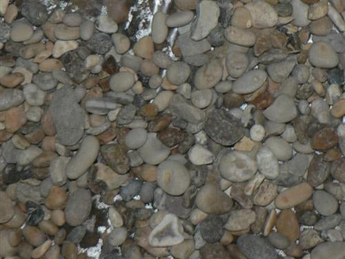 PEA GRAVEL  1/2"  10MM 25KG