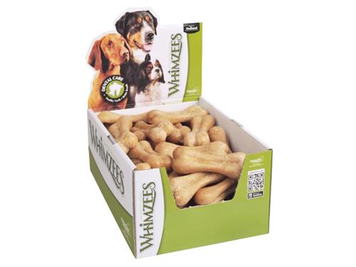 WHIMZEES RICE BONE 50PCS 60G