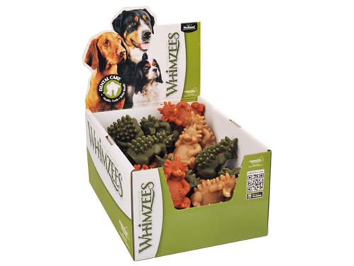 WHIMZEES HEDGEHOG LARGE 30PCS 60G