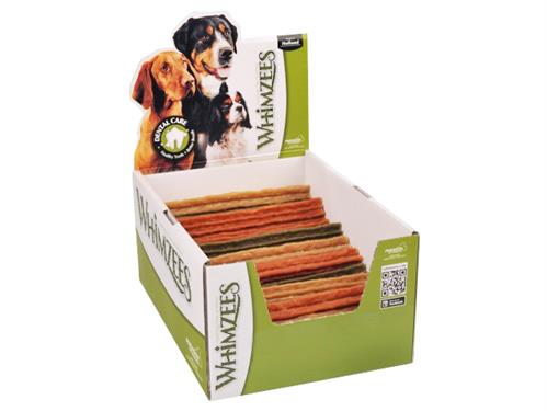 WHIMZEES STIX LARGE 50PCS 60G