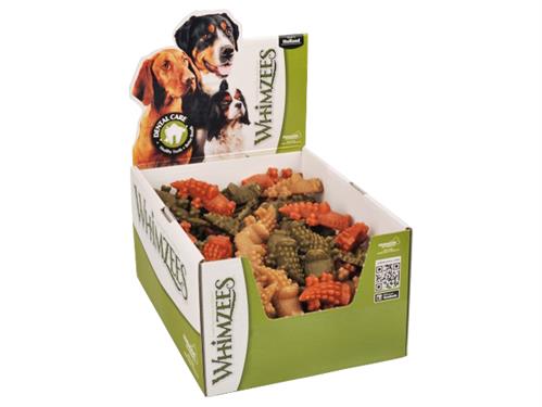 WHIMZEES ALLIGATOR MEDIUM 75PCS 30G