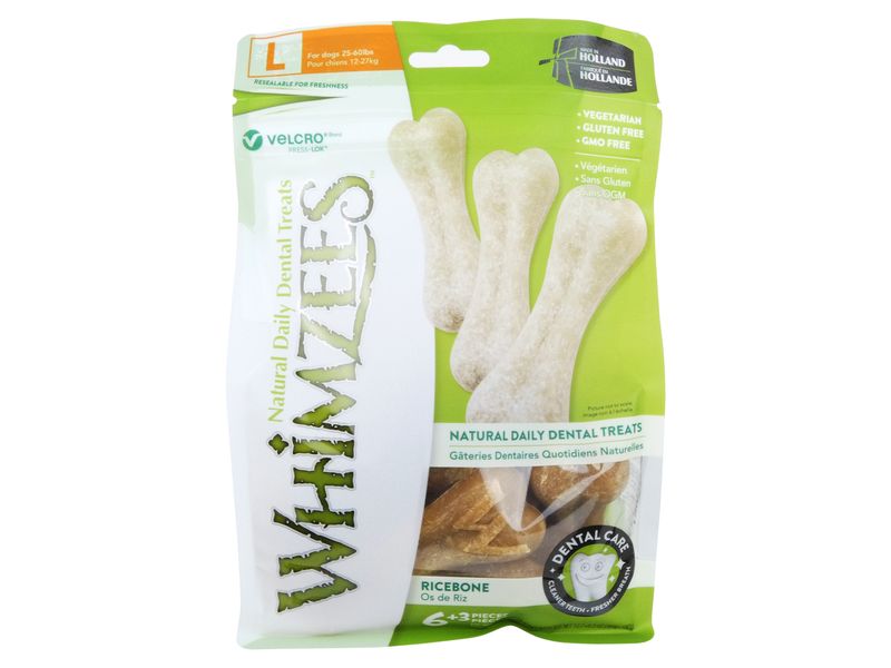 WHIMZEES RICE BONE 9PK