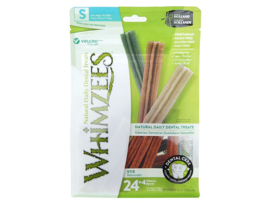 WHIMZEES STIX SMALL 28PK