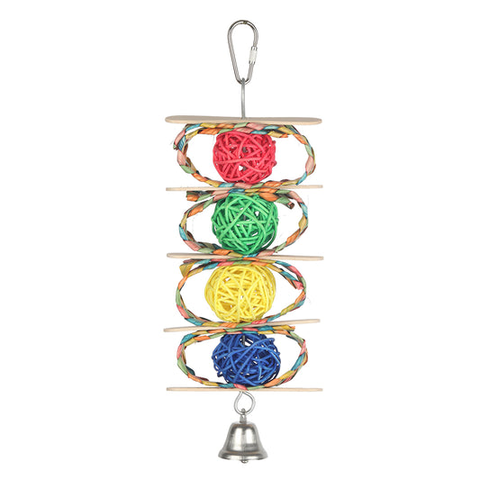Wicker Ball Toy
