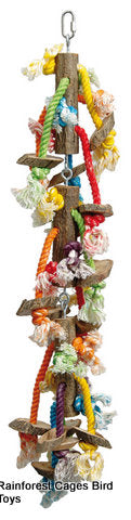 Wild Wood Fun Toy