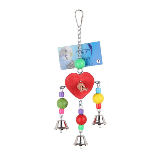 Wooden Heart Toy
