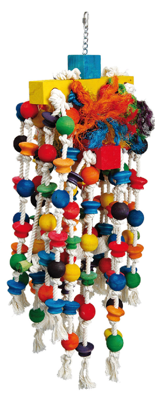 Wooden Jungle Toy