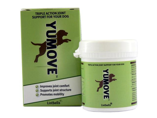 Yumove Chewable Tablets 60pk