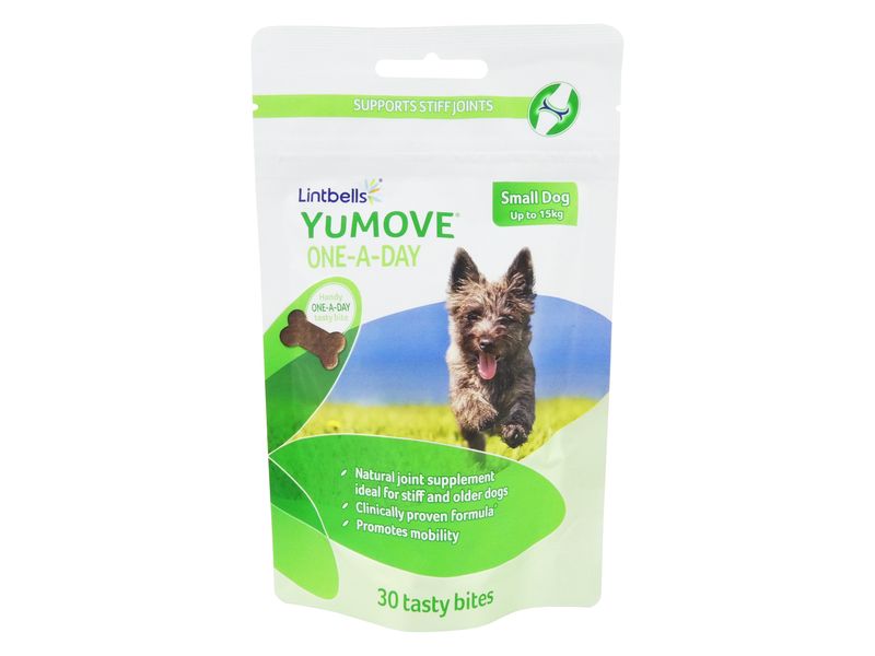 Yumove Chewies Small 30pk
