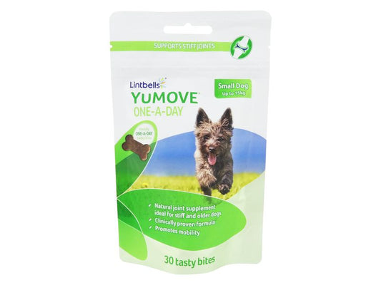 Yumove Chewies Small 30pk