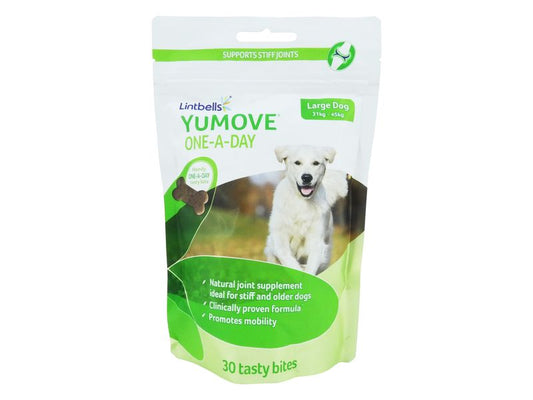 Yumove Chewies Large 30pk