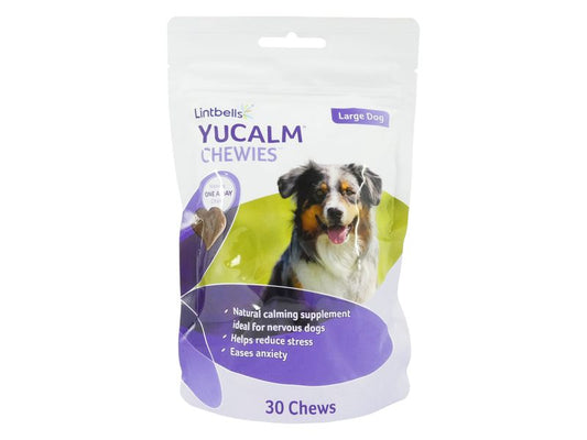 Yucalm Chewies Large 30pk
