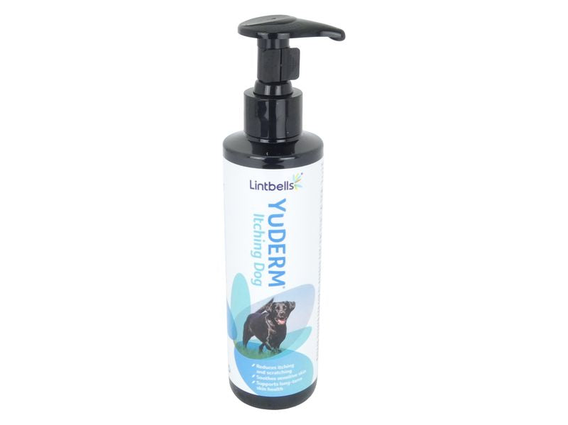 Yuderm Itching Dog 250ml