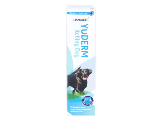 Yuderm Itching Dog 250ml