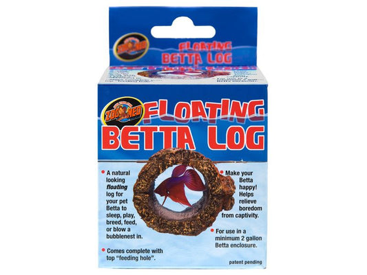 ZOO MED FLOATING BETTA LOG