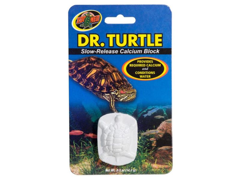 ZooMed Dr Turtle Calcium Block