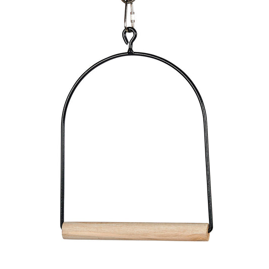 Cage Swing Black
